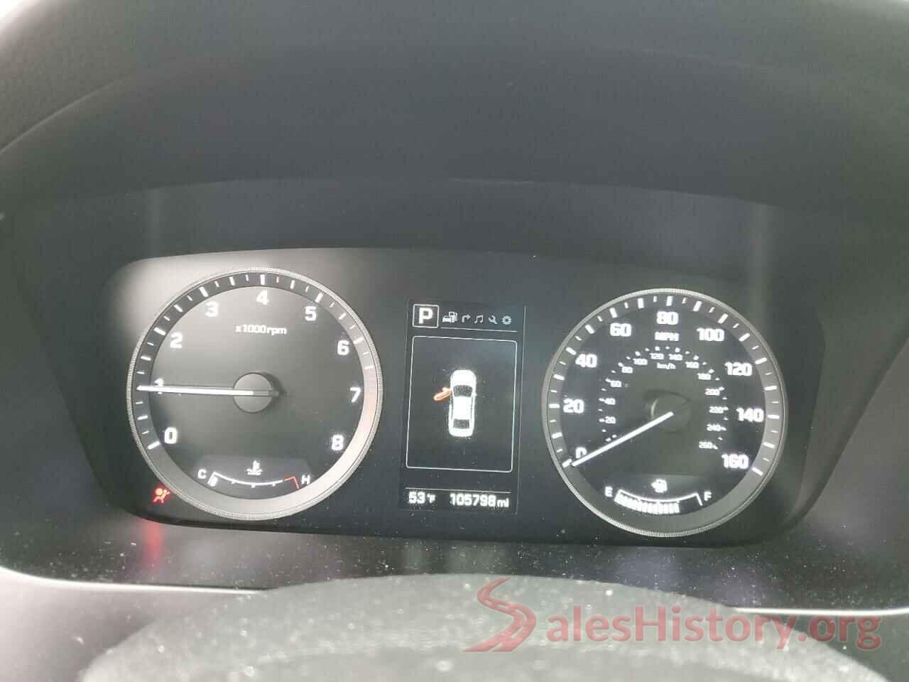 5NPE34AF3HH507576 2017 HYUNDAI SONATA