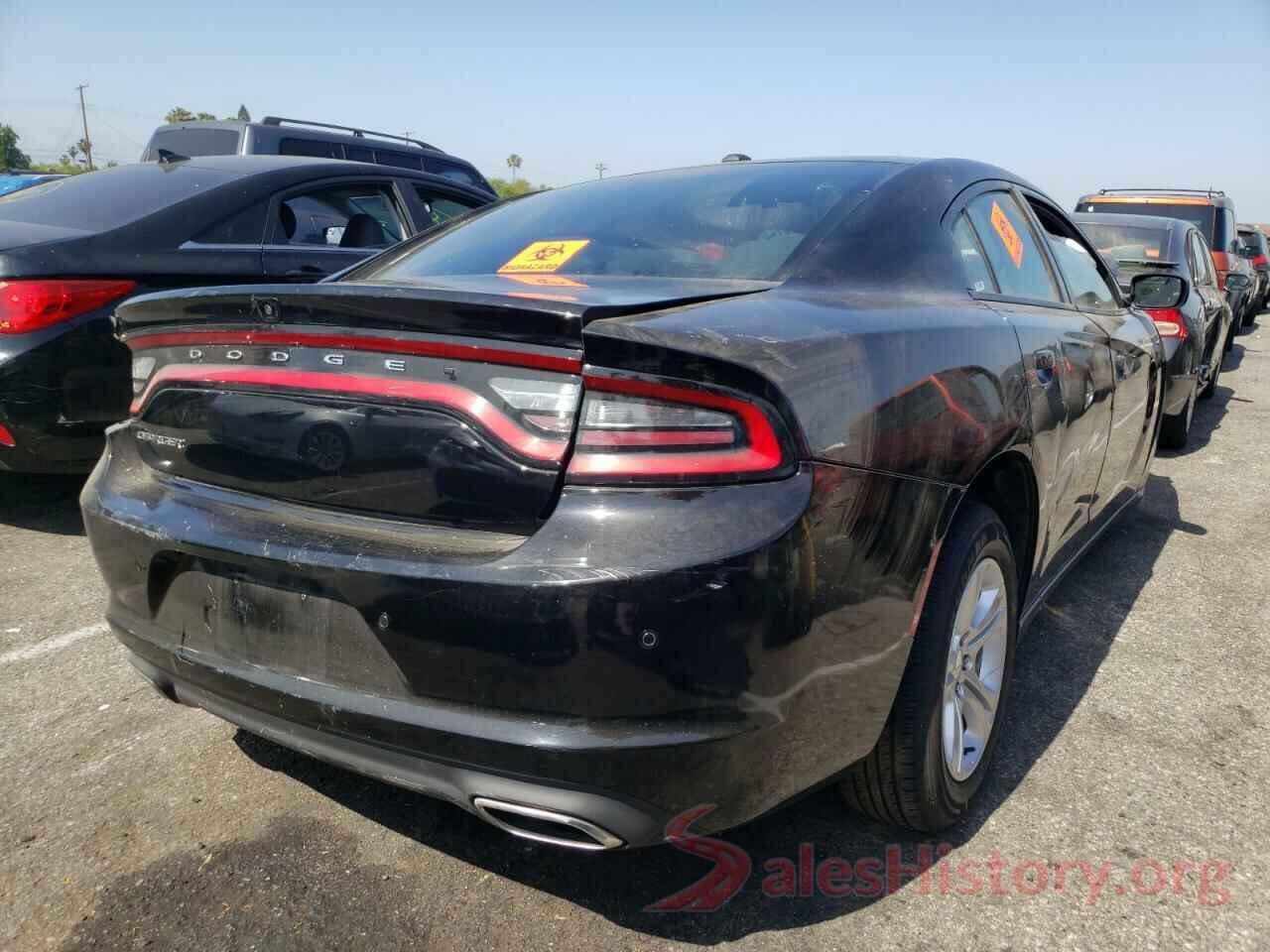 2C3CDXBG8LH138815 2020 DODGE CHARGER