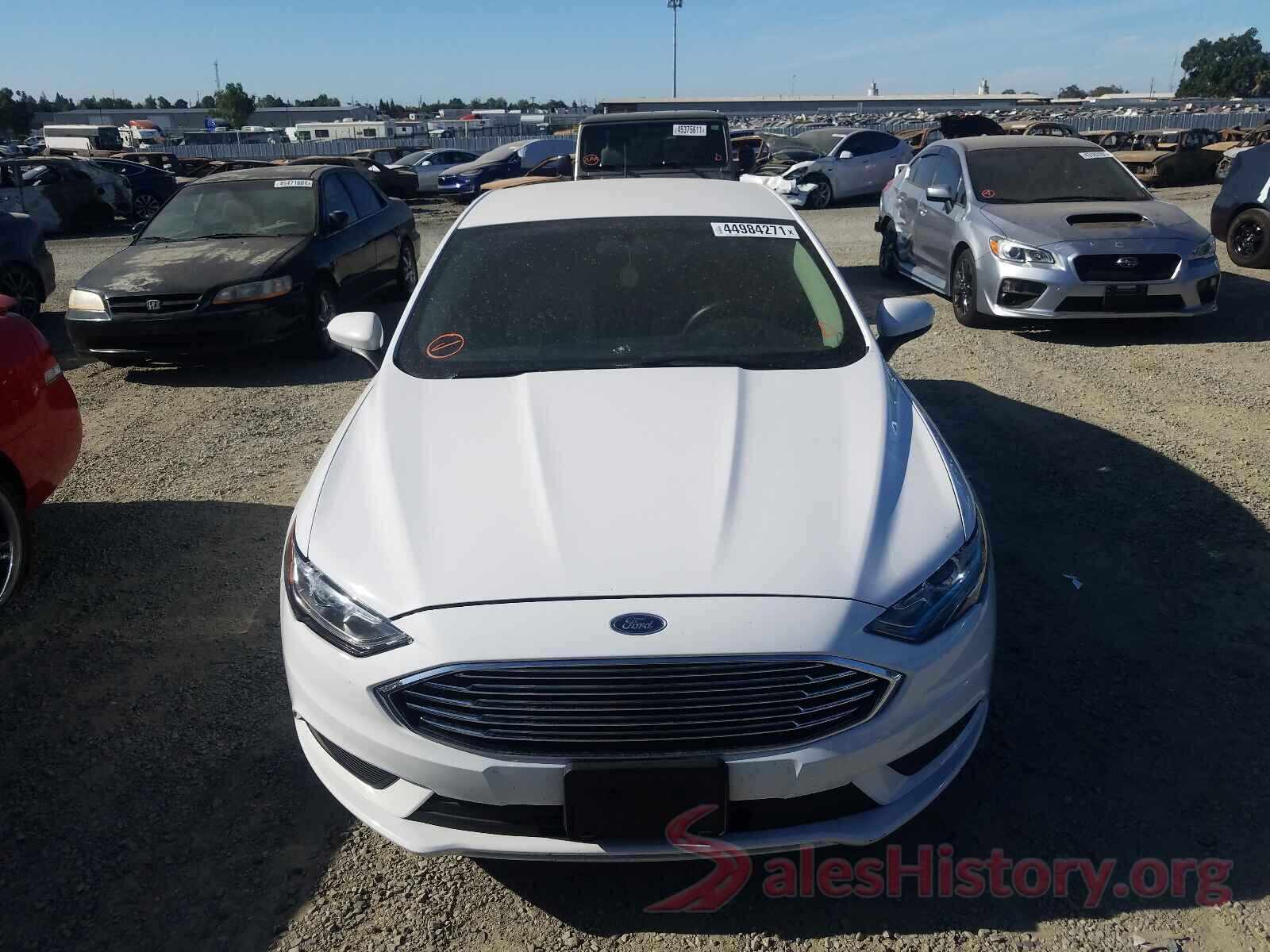 3FA6P0HD1HR142078 2017 FORD FUSION