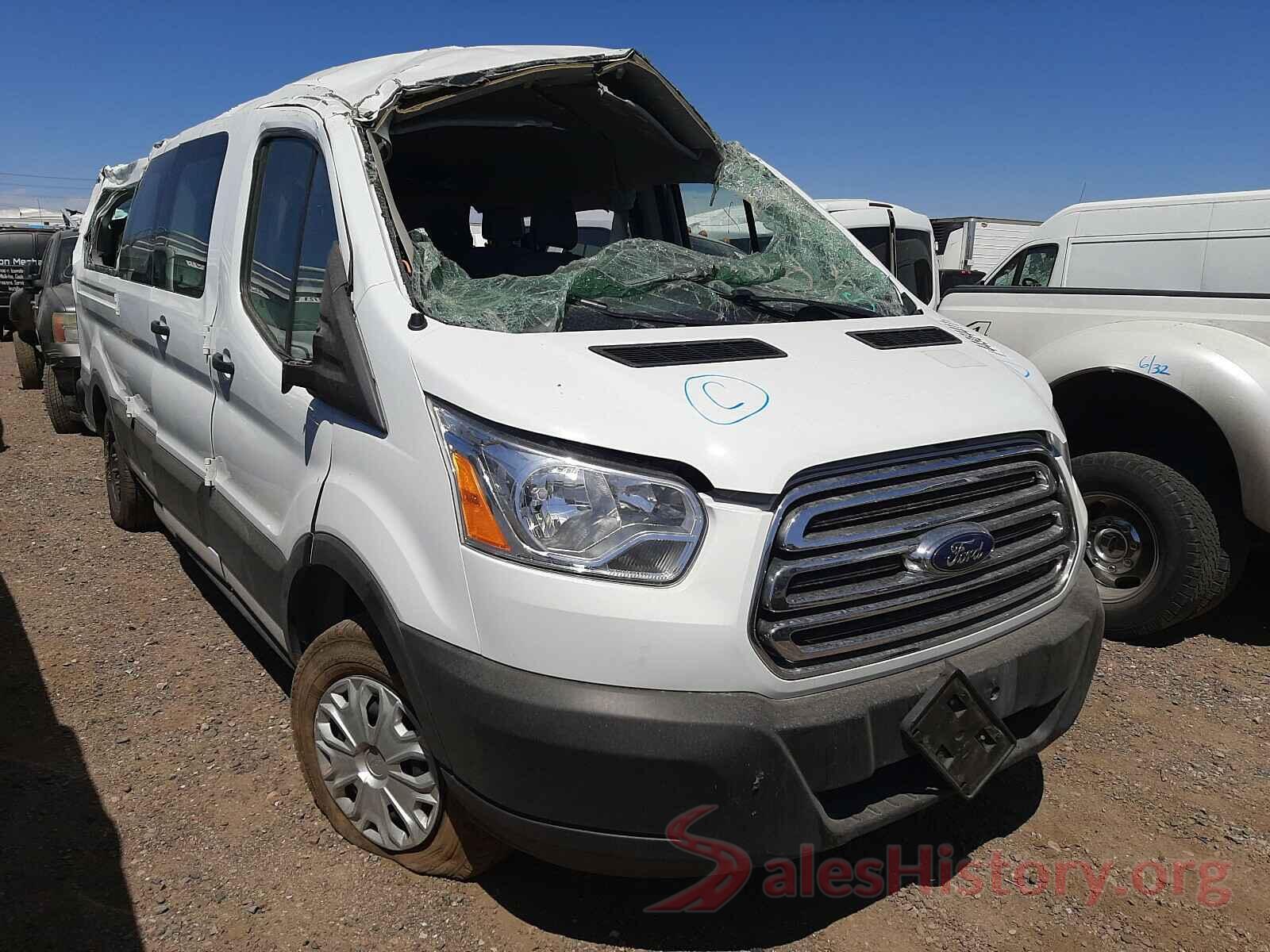 1FBZX2ZM2KKB65192 2019 FORD TRANSIT CO