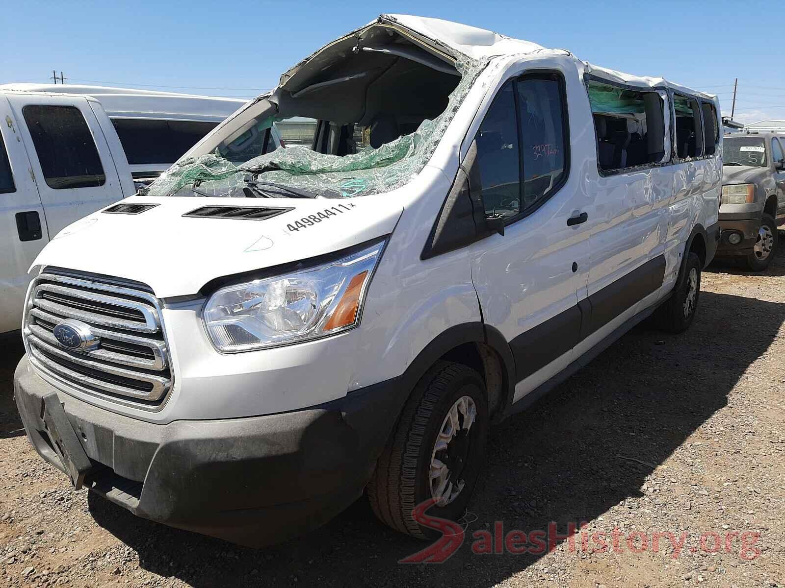 1FBZX2ZM2KKB65192 2019 FORD TRANSIT CO