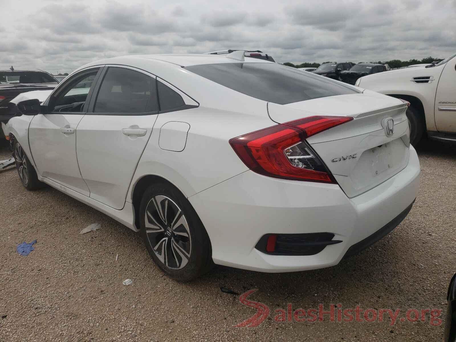 JHMFC1F7XJX031453 2018 HONDA CIVIC