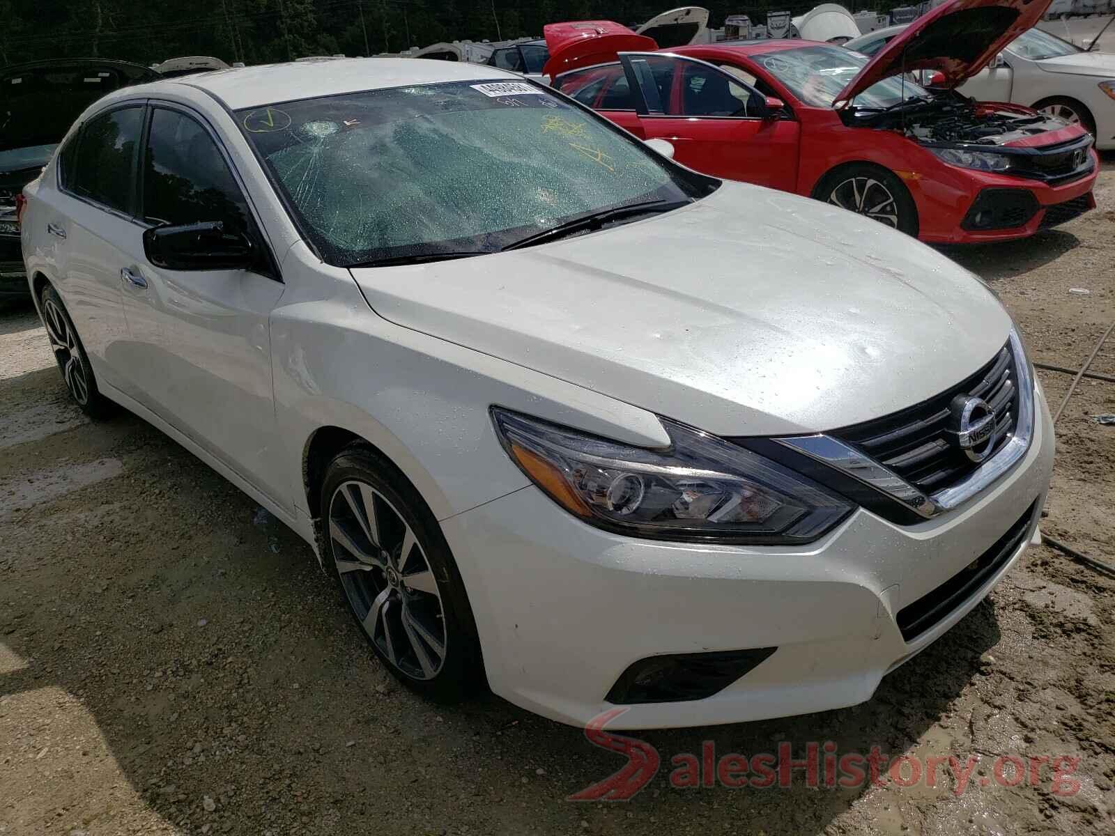 1N4AL3AP8JC231310 2018 NISSAN ALTIMA