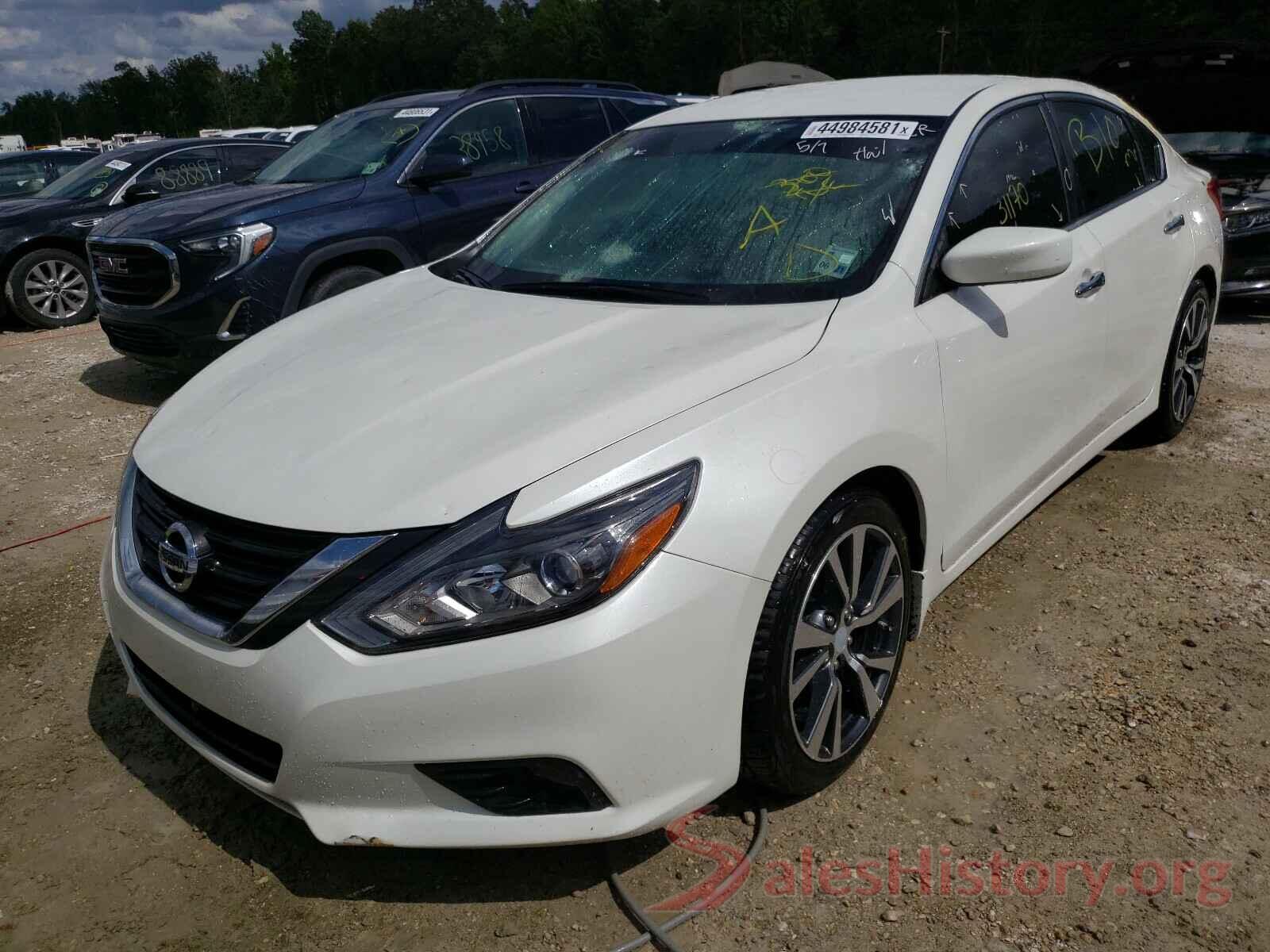 1N4AL3AP8JC231310 2018 NISSAN ALTIMA