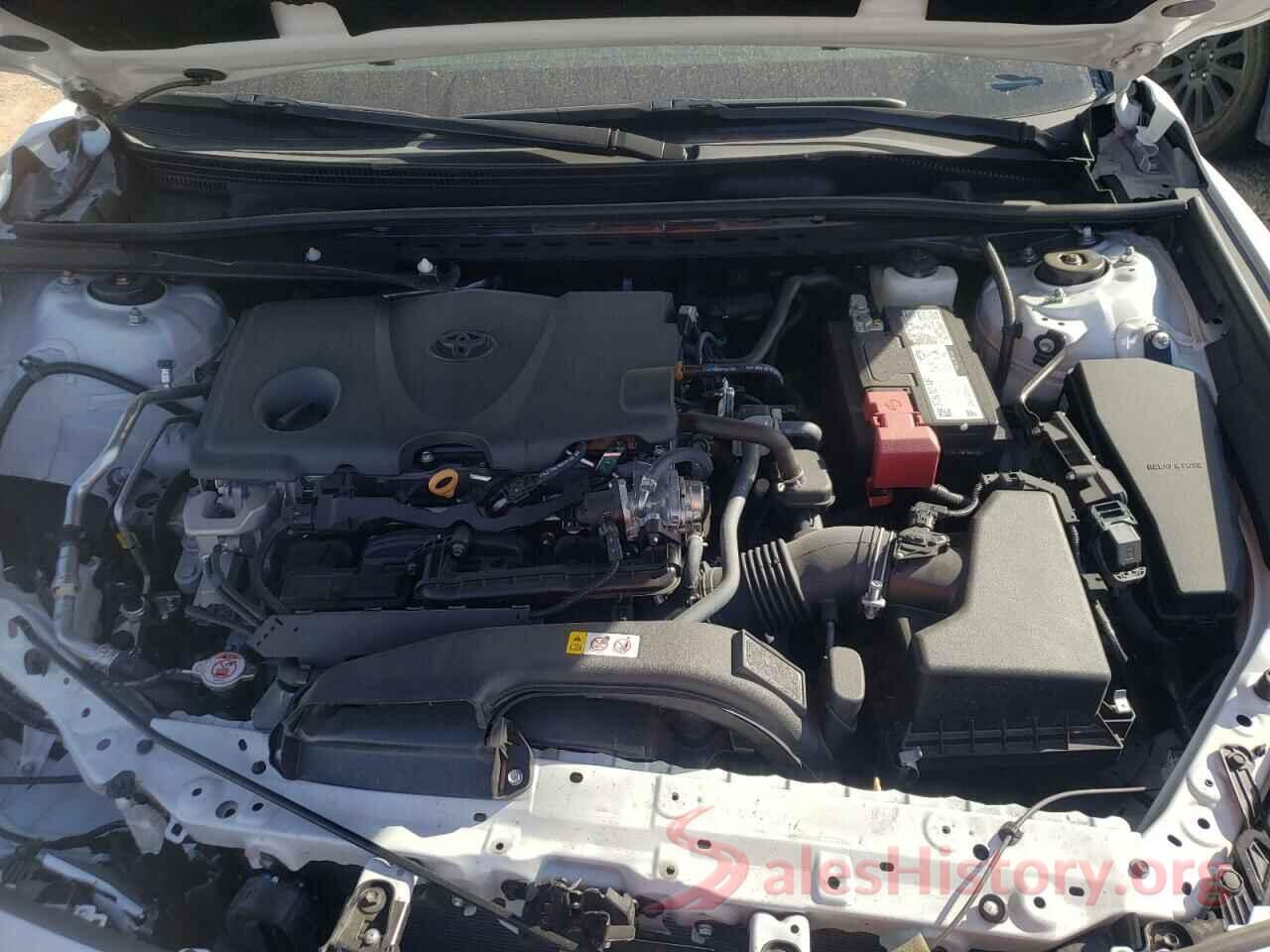 4T1G11AK0NU630789 2022 TOYOTA CAMRY