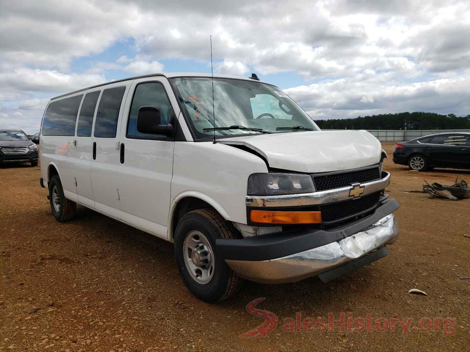 1GAZGPFG0G1280533 2016 CHEVROLET EXPRESS