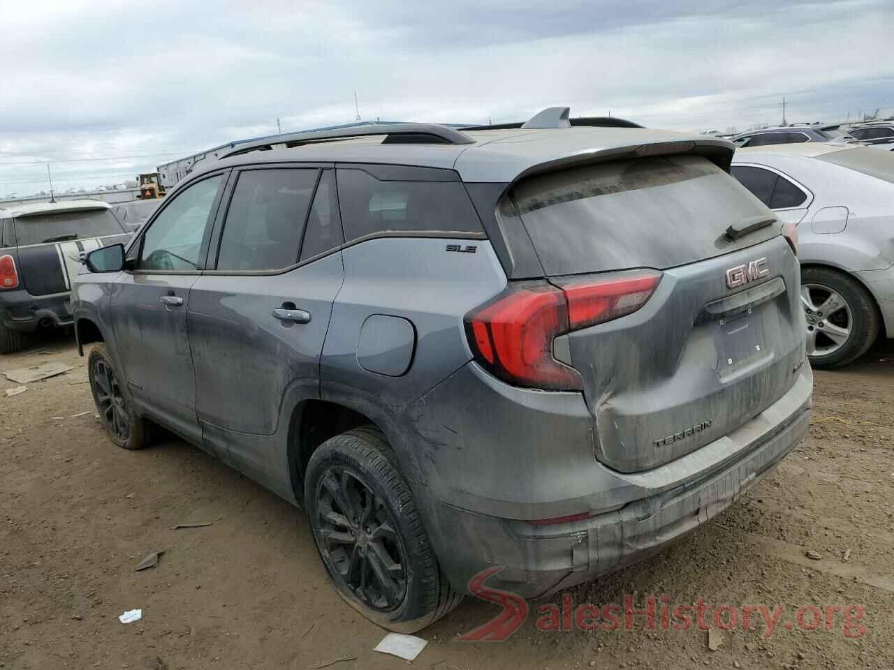 3GKALTEV7ML385734 2021 GMC TERRAIN