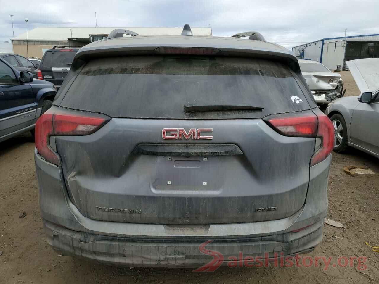 3GKALTEV7ML385734 2021 GMC TERRAIN