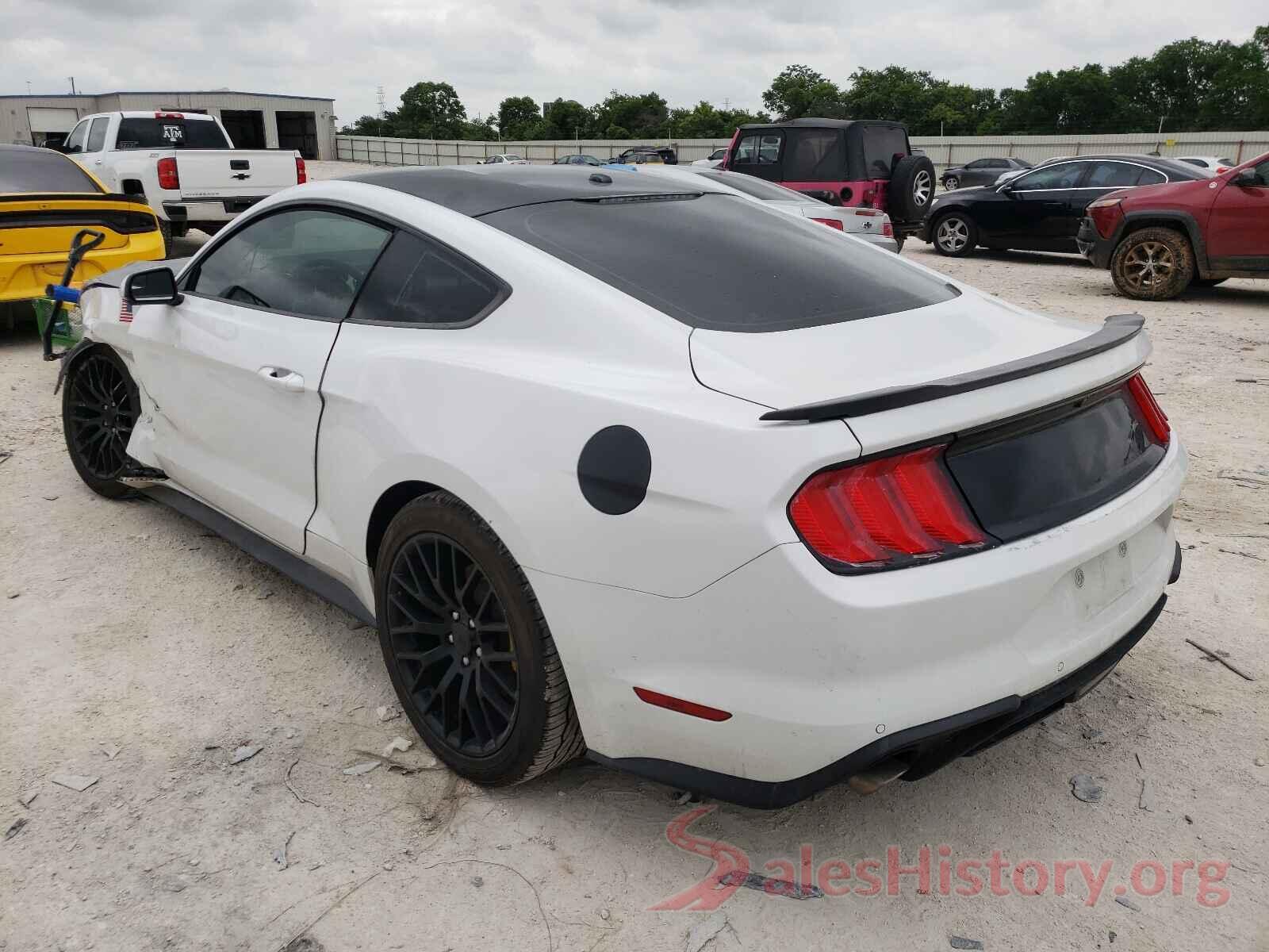 1FA6P8TH1K5189923 2019 FORD MUSTANG