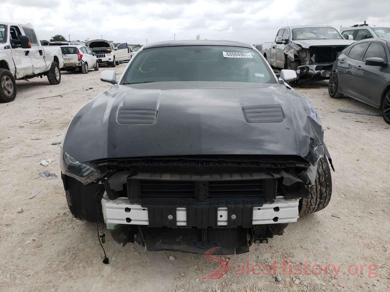 1FA6P8TH1K5189923 2019 FORD MUSTANG