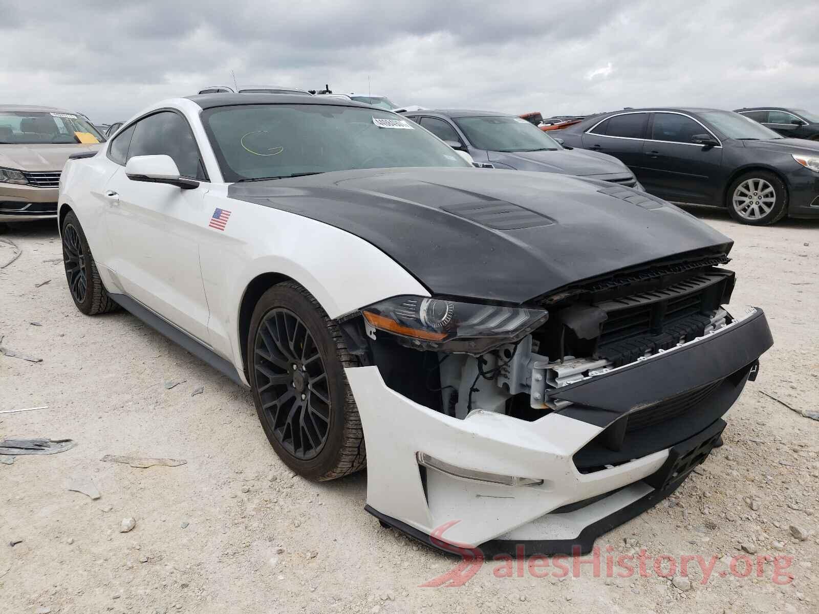 1FA6P8TH1K5189923 2019 FORD MUSTANG