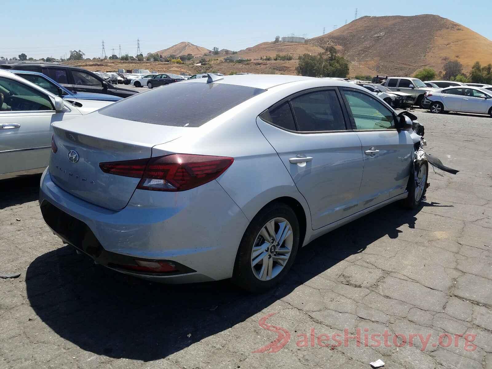 KMHD84LF8LU078679 2020 HYUNDAI ELANTRA