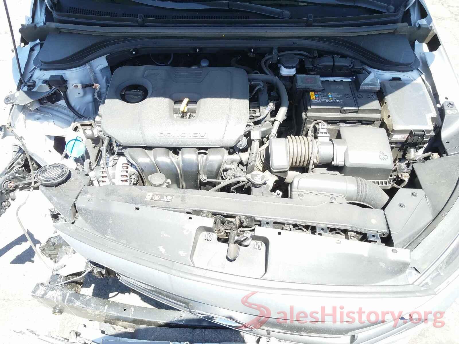 KMHD84LF8LU078679 2020 HYUNDAI ELANTRA