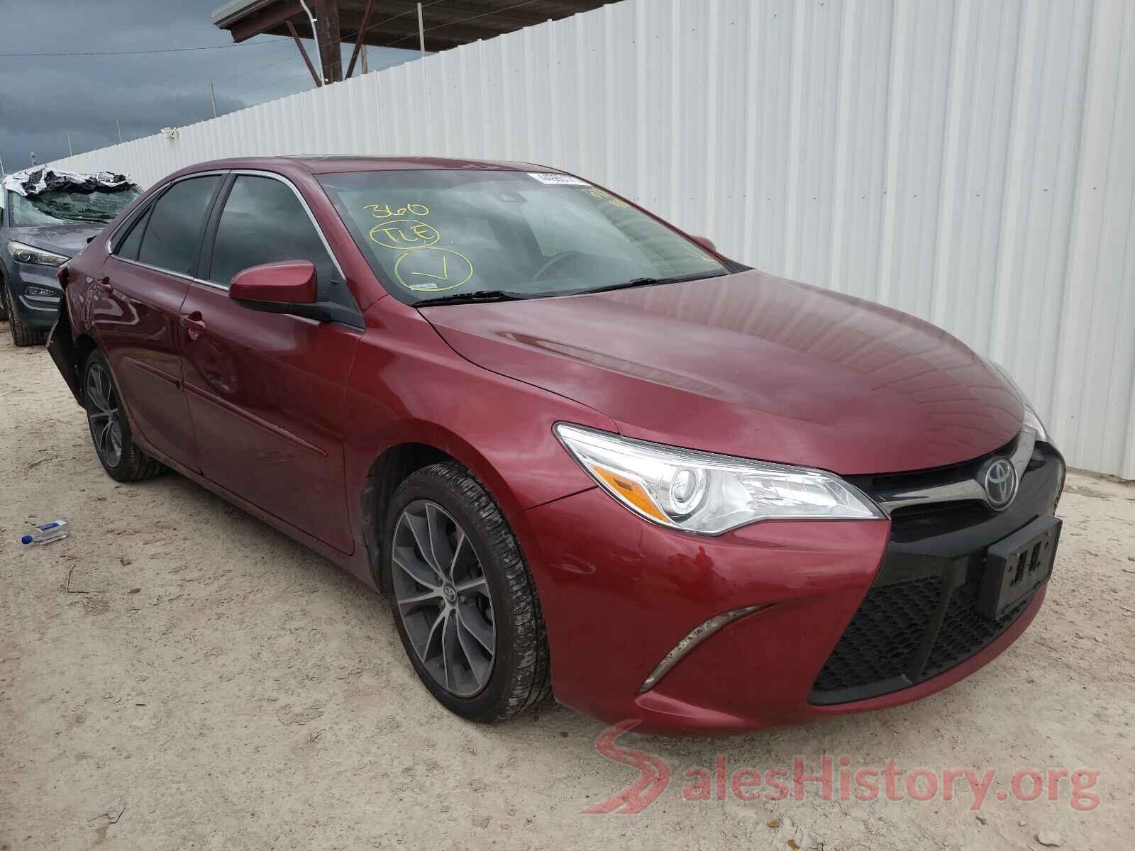 4T1BF1FKXHU673478 2017 TOYOTA CAMRY