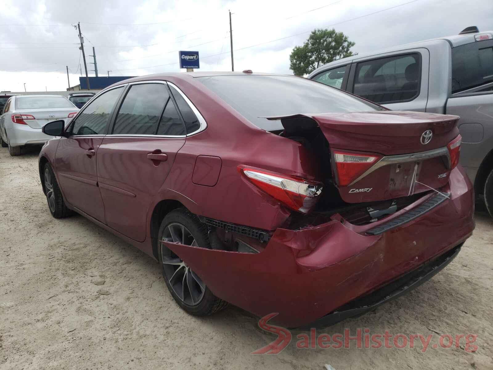 4T1BF1FKXHU673478 2017 TOYOTA CAMRY