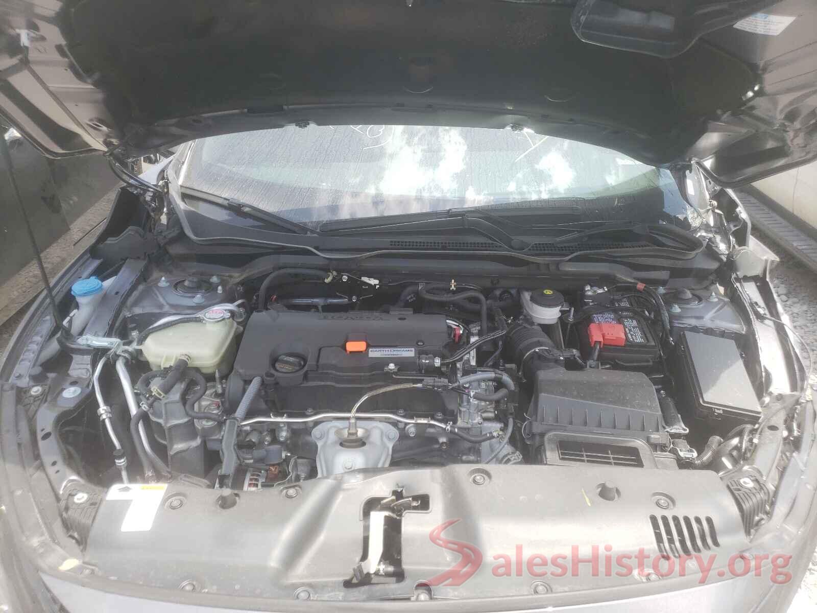 2HGFC2F83MH546076 2021 HONDA CIVIC