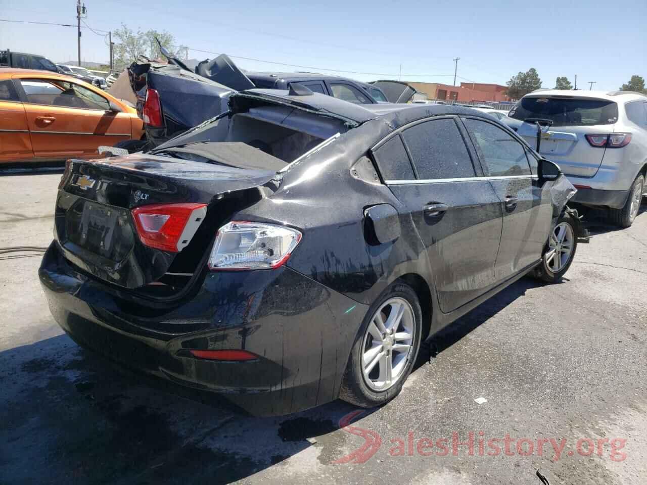 1G1BE5SM8H7253764 2017 CHEVROLET CRUZE