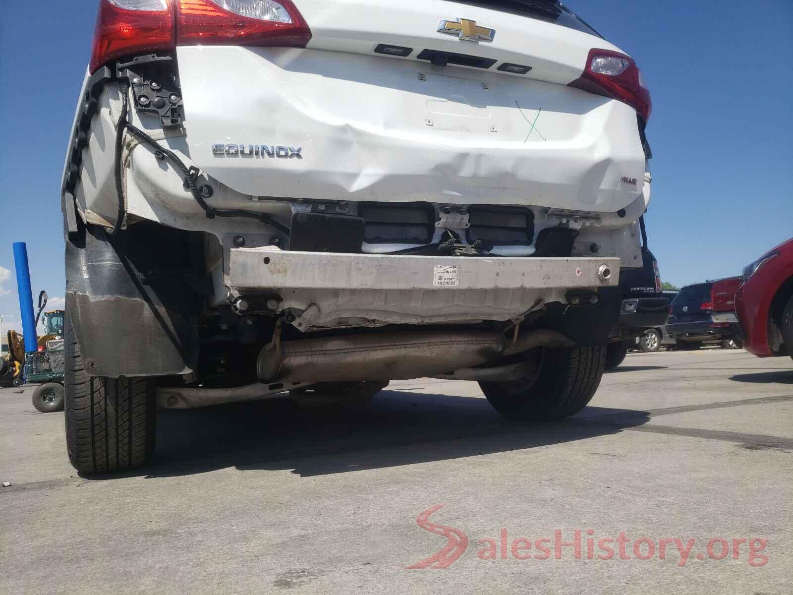 2GNAXREVXJ6247082 2018 CHEVROLET EQUINOX