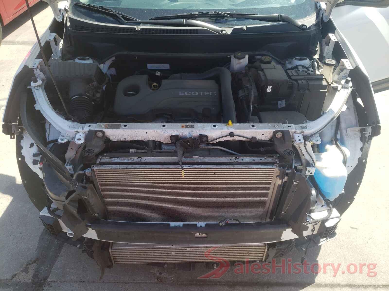 2GNAXREVXJ6247082 2018 CHEVROLET EQUINOX