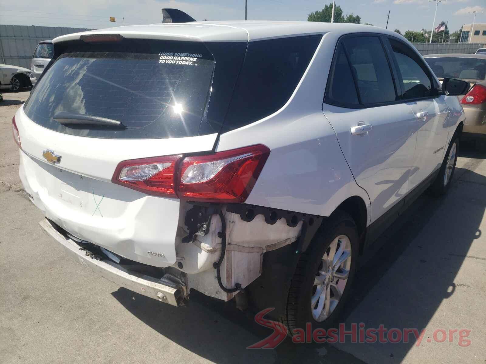 2GNAXREVXJ6247082 2018 CHEVROLET EQUINOX