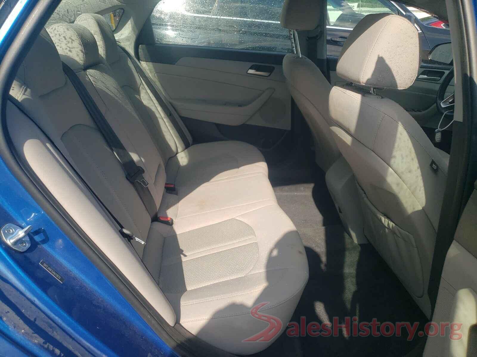 5NPE34AFXJH615070 2018 HYUNDAI SONATA