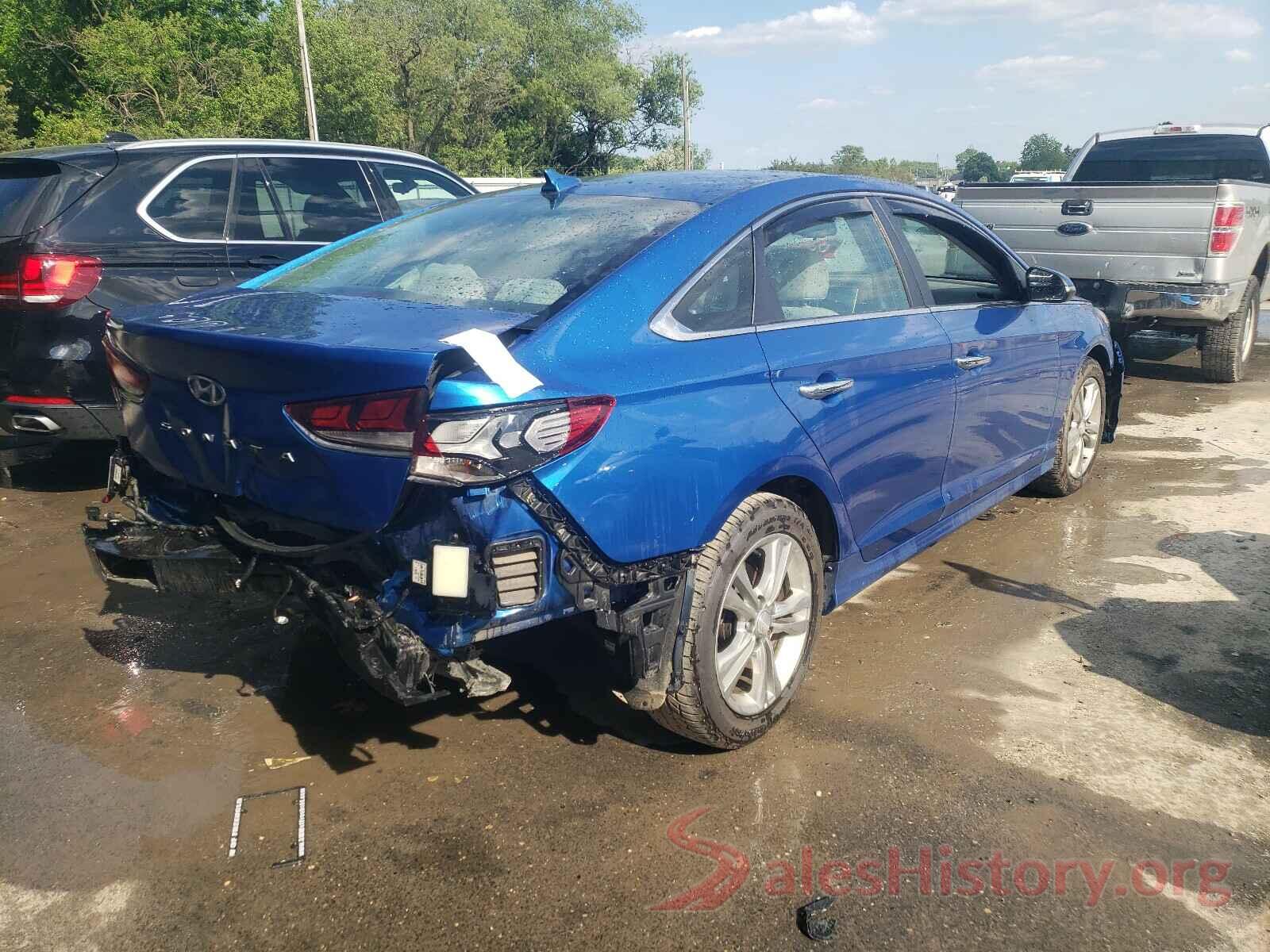 5NPE34AFXJH615070 2018 HYUNDAI SONATA