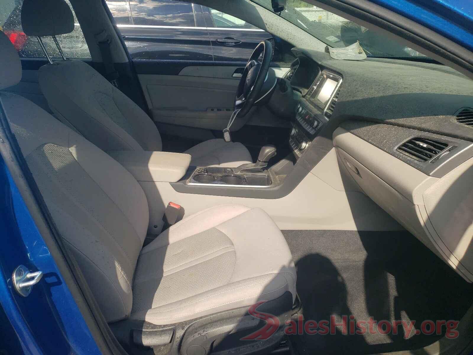 5NPE34AFXJH615070 2018 HYUNDAI SONATA