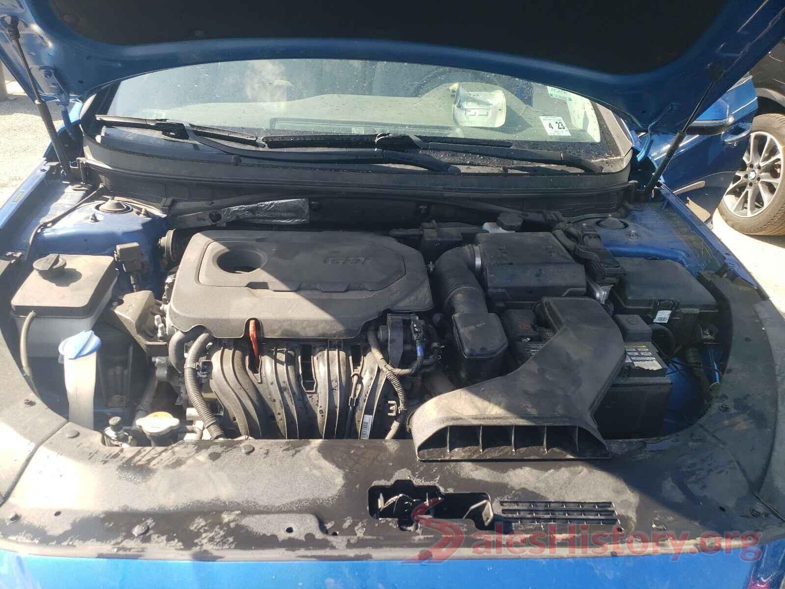 5NPE34AFXJH615070 2018 HYUNDAI SONATA