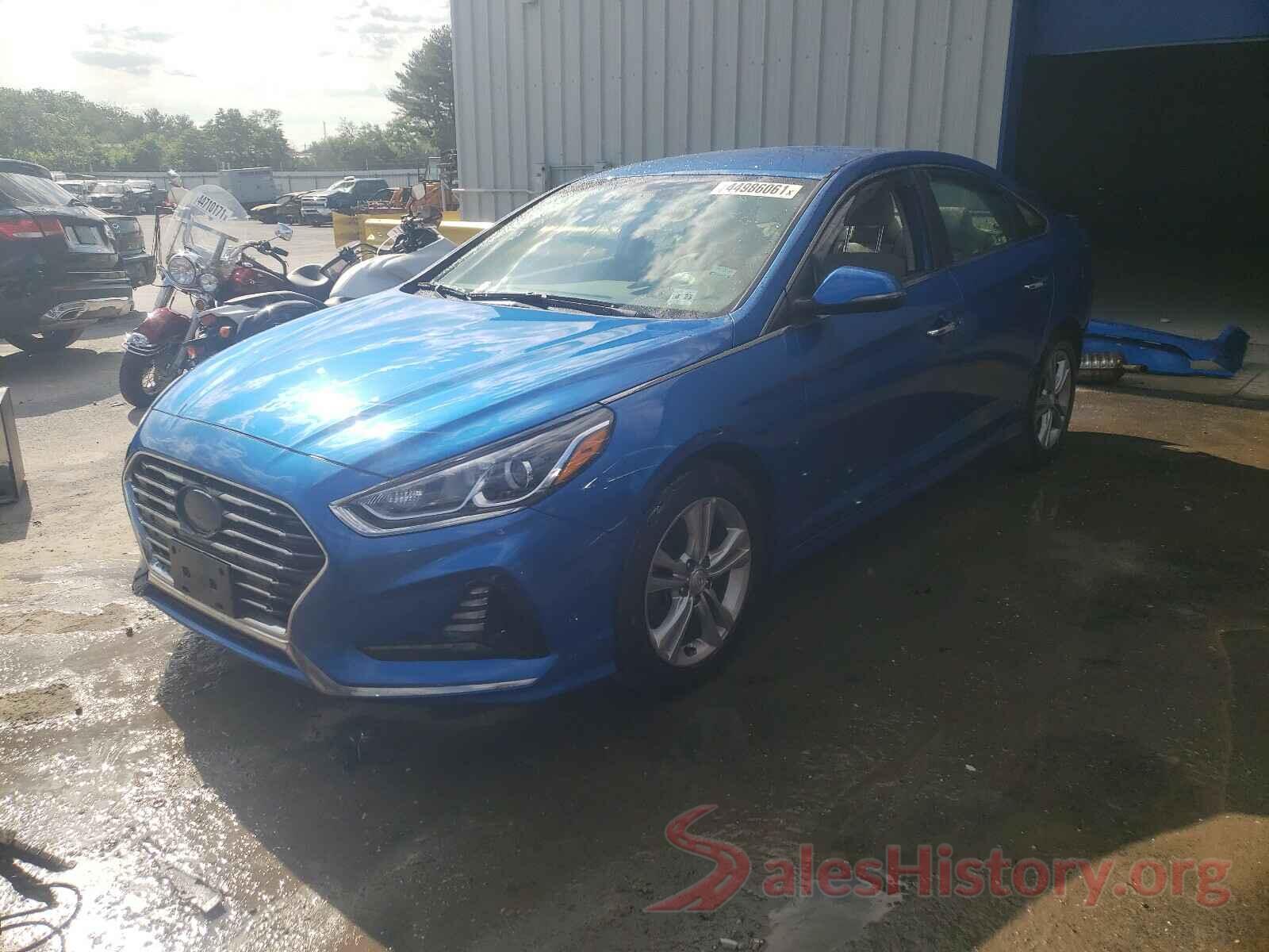 5NPE34AFXJH615070 2018 HYUNDAI SONATA