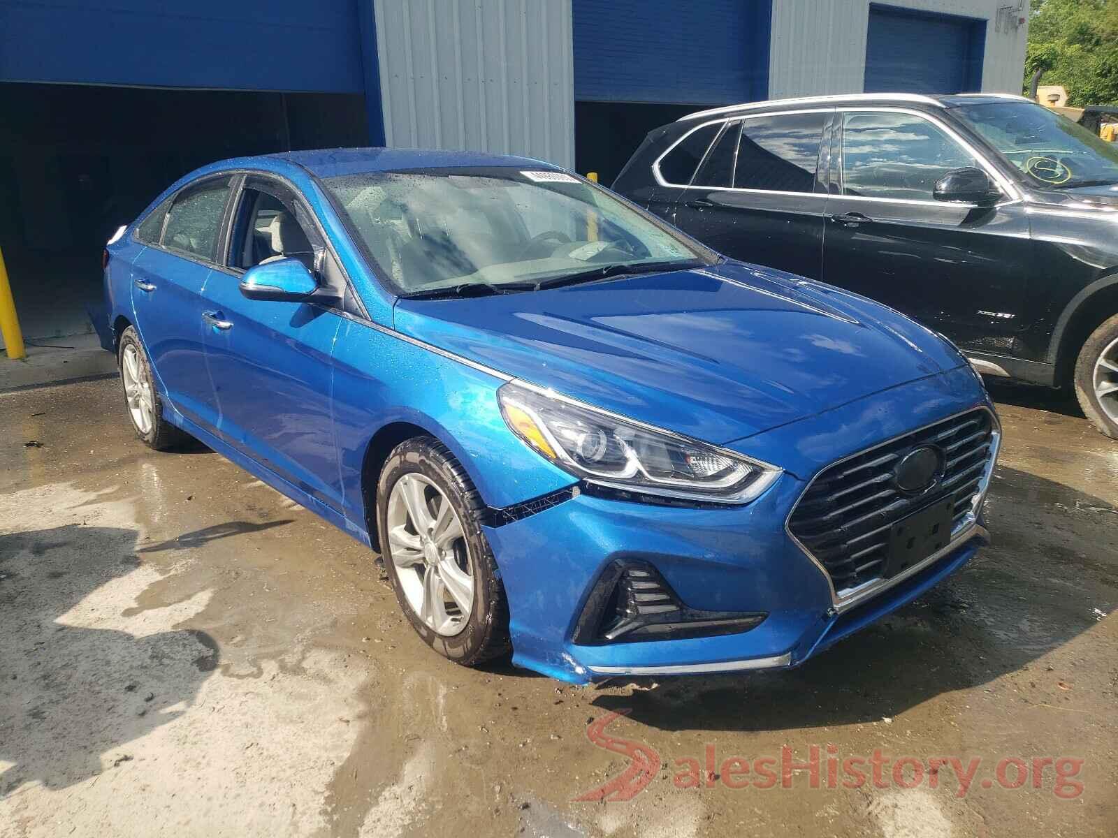 5NPE34AFXJH615070 2018 HYUNDAI SONATA