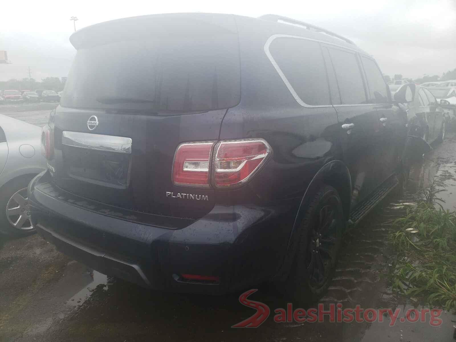 JN8AY2NE8K9759009 2019 NISSAN ARMADA