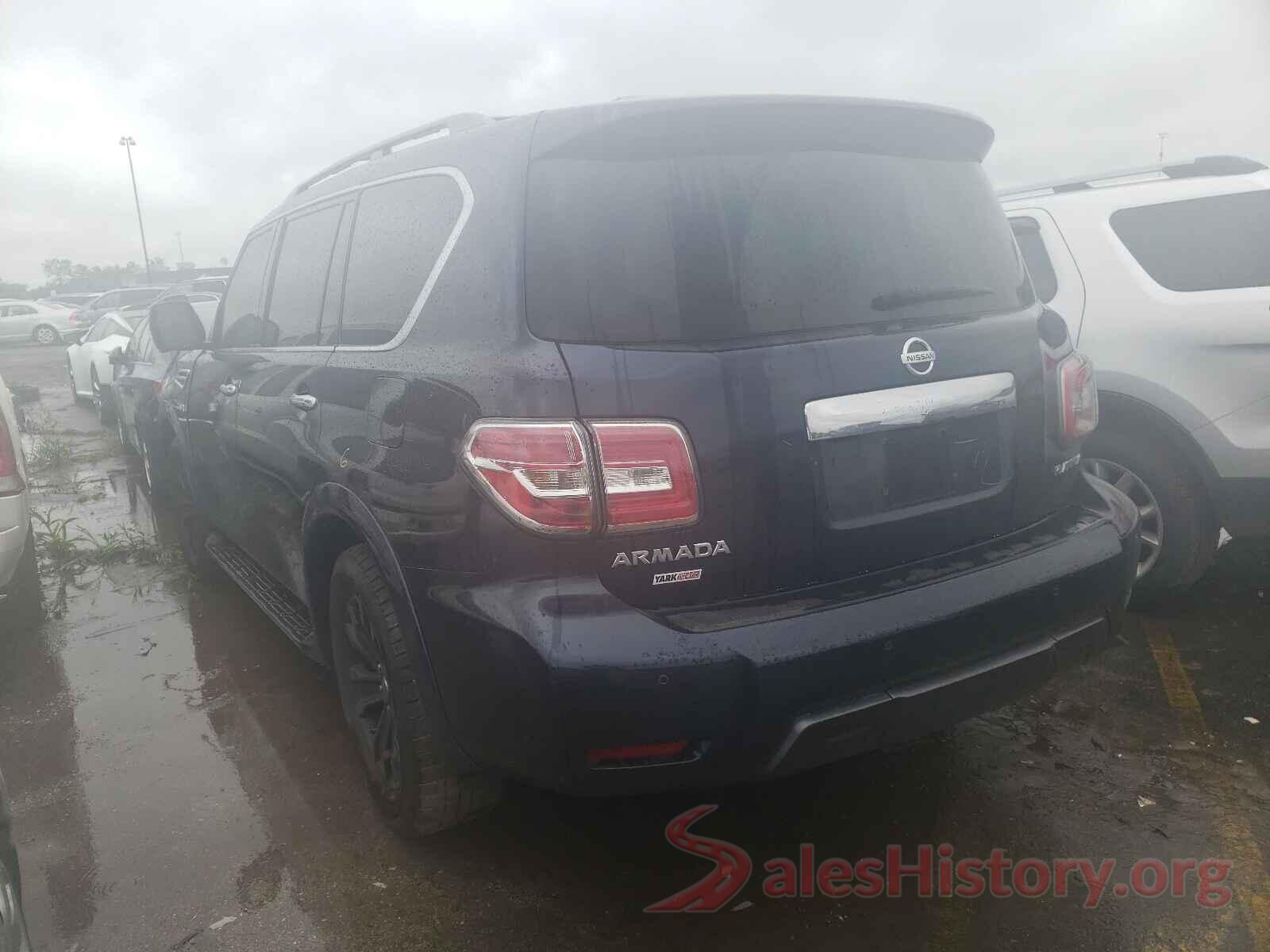 JN8AY2NE8K9759009 2019 NISSAN ARMADA