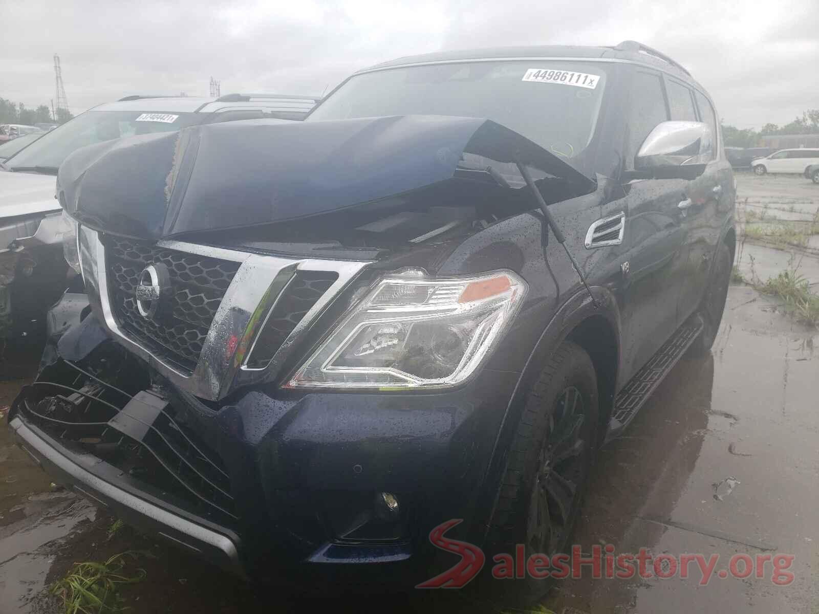 JN8AY2NE8K9759009 2019 NISSAN ARMADA