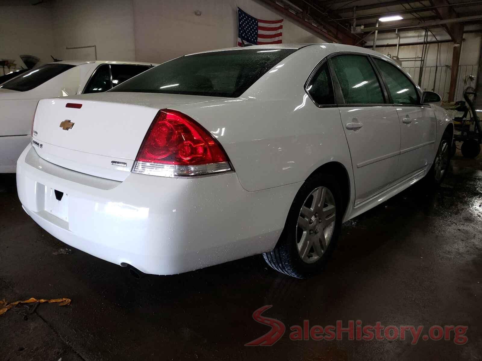 2G1WB5E38G1185586 2016 CHEVROLET IMPALA