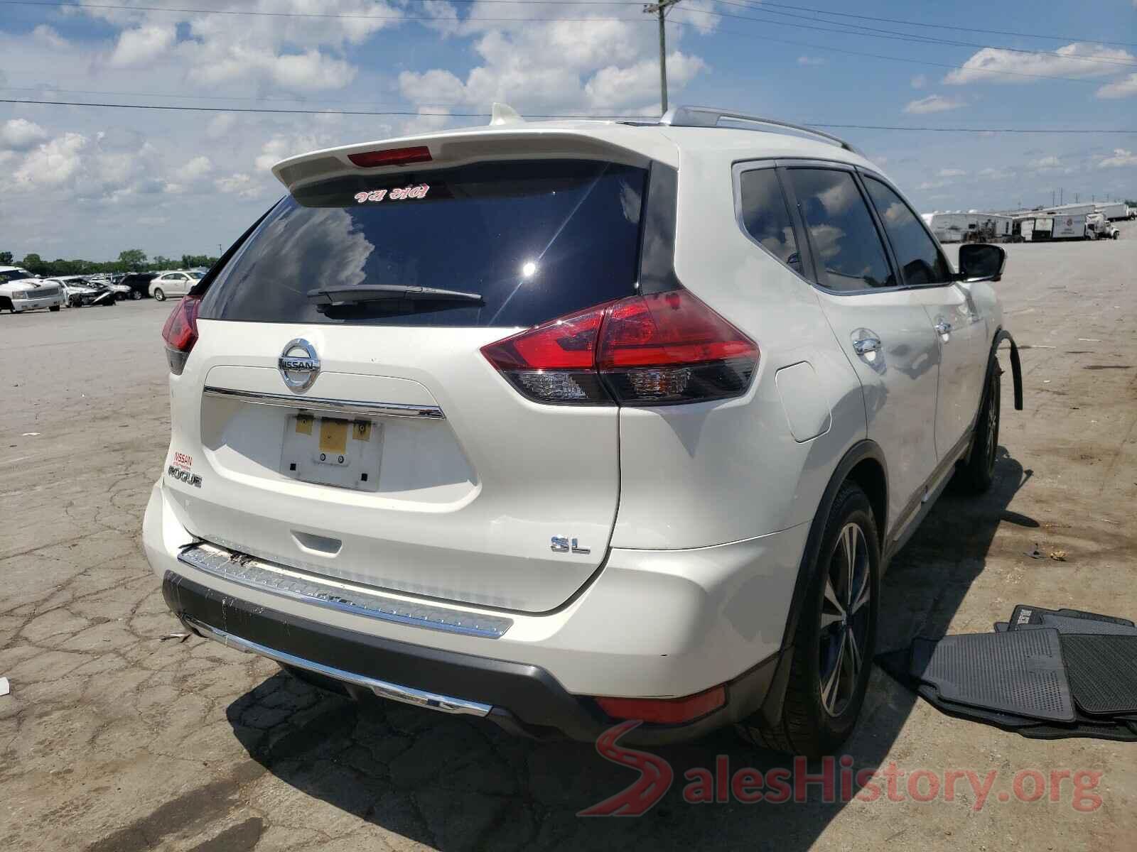 JN8AT2MT9HW389567 2017 NISSAN ROGUE