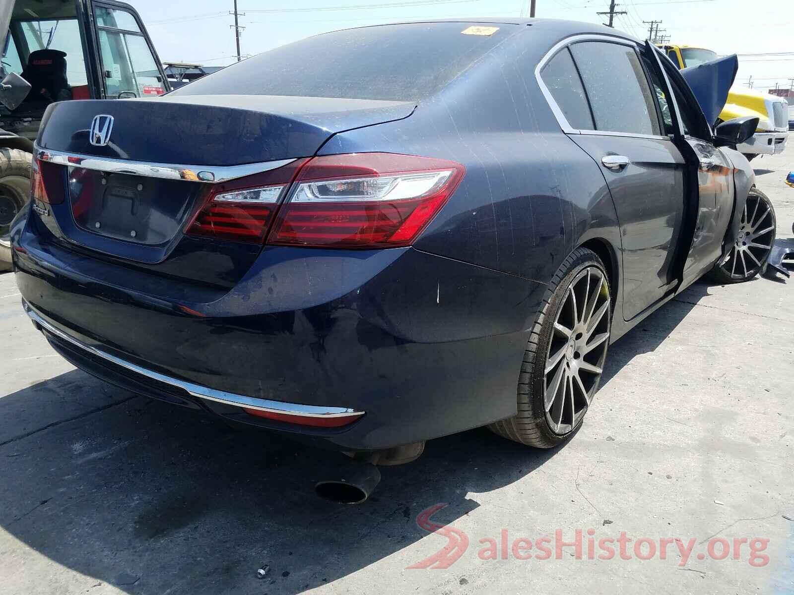 1HGCR2F33HA239906 2017 HONDA ACCORD