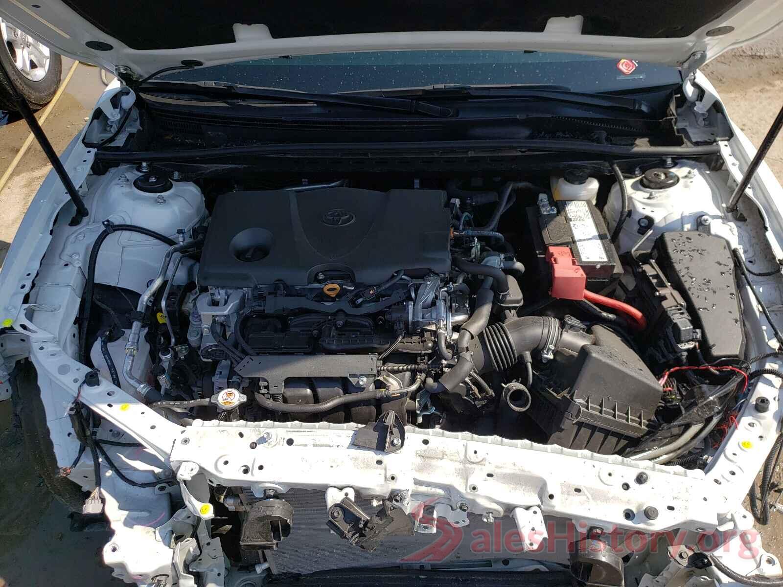 4T1K61AK3LU370476 2020 TOYOTA CAMRY