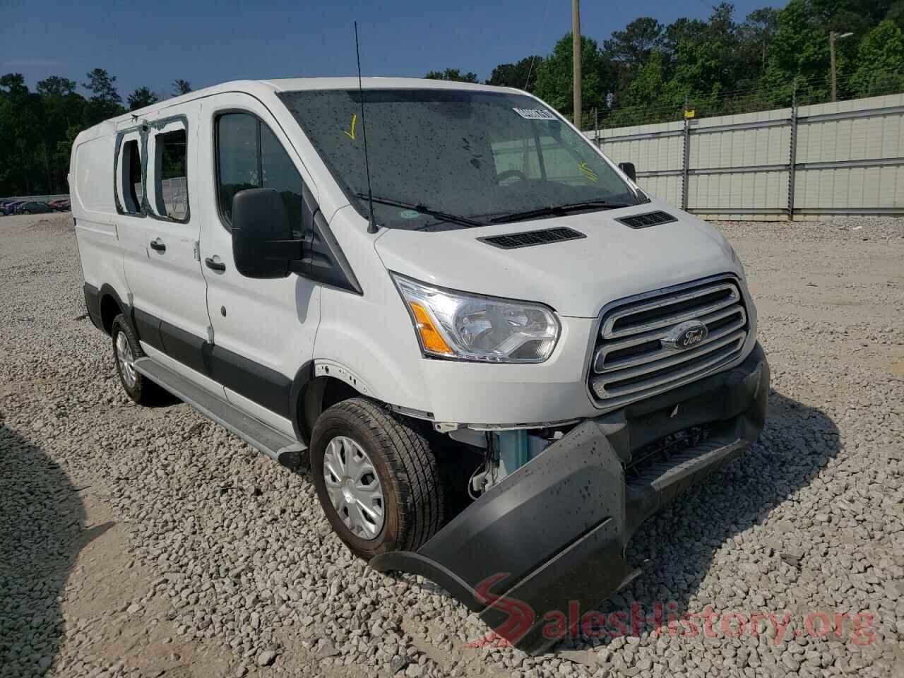 1FTYR1ZMXKKB20416 2019 FORD TRANSIT CO