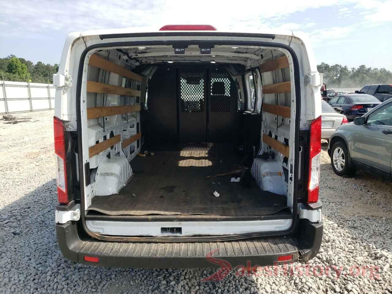 1FTYR1ZMXKKB20416 2019 FORD TRANSIT CO