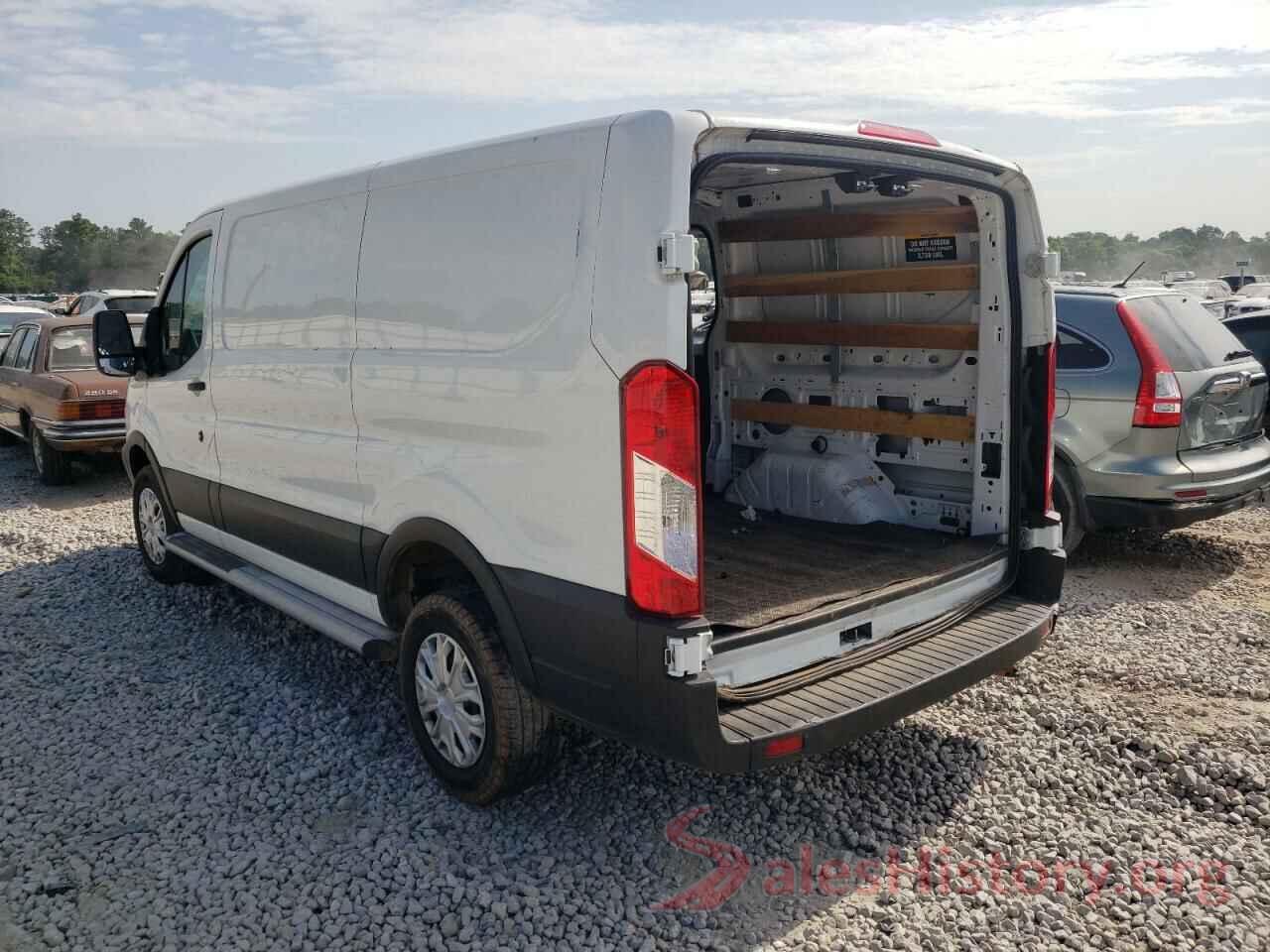 1FTYR1ZMXKKB20416 2019 FORD TRANSIT CO