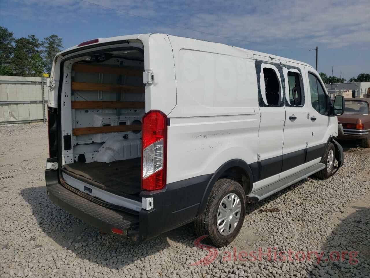 1FTYR1ZMXKKB20416 2019 FORD TRANSIT CO