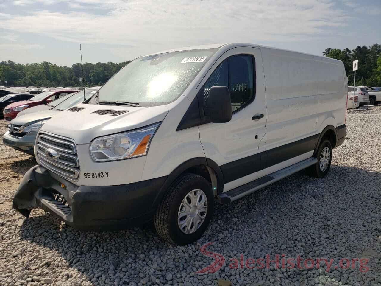 1FTYR1ZMXKKB20416 2019 FORD TRANSIT CO