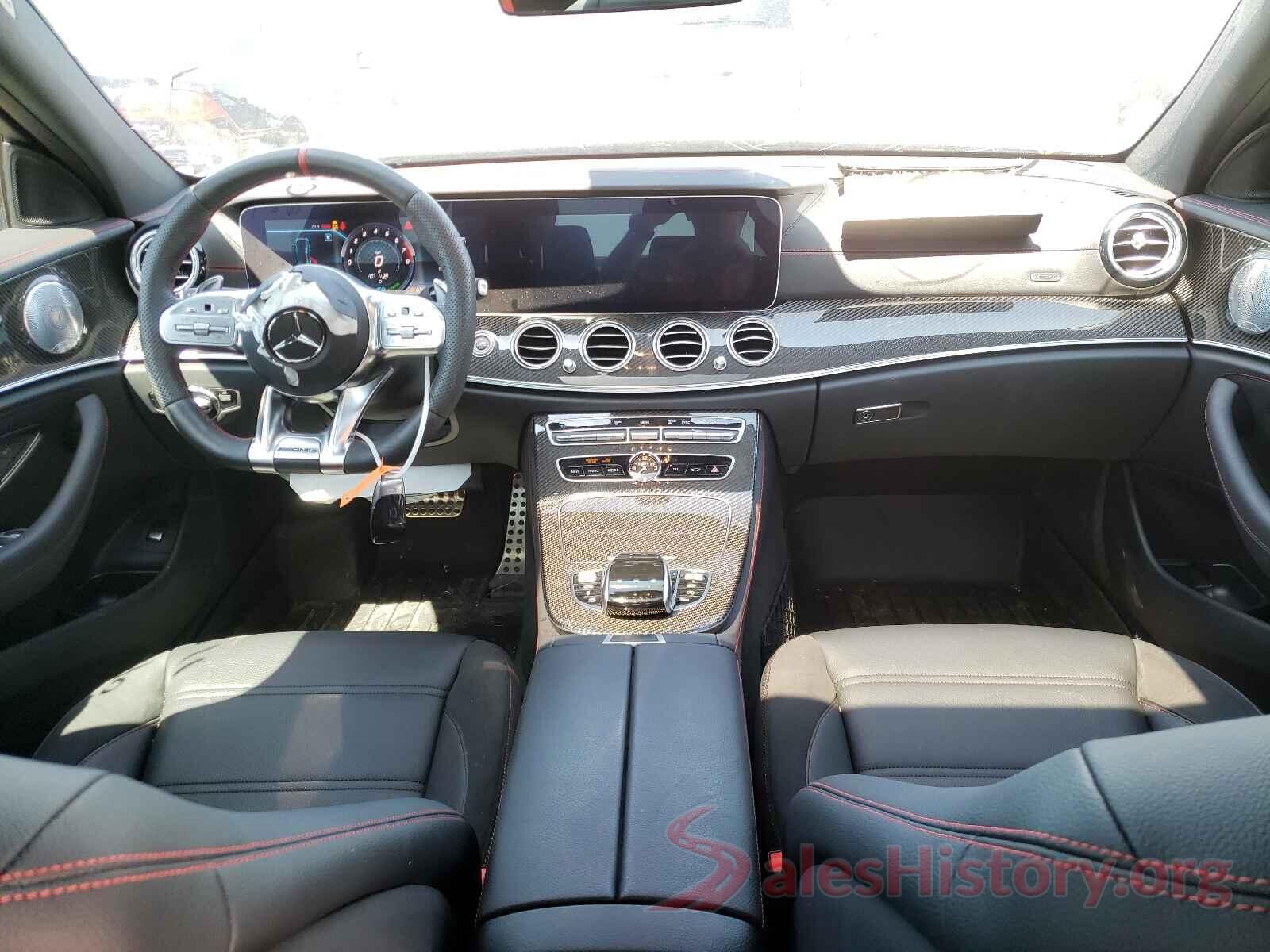 WDDZF6BB1KA599100 2019 MERCEDES-BENZ E-CLASS