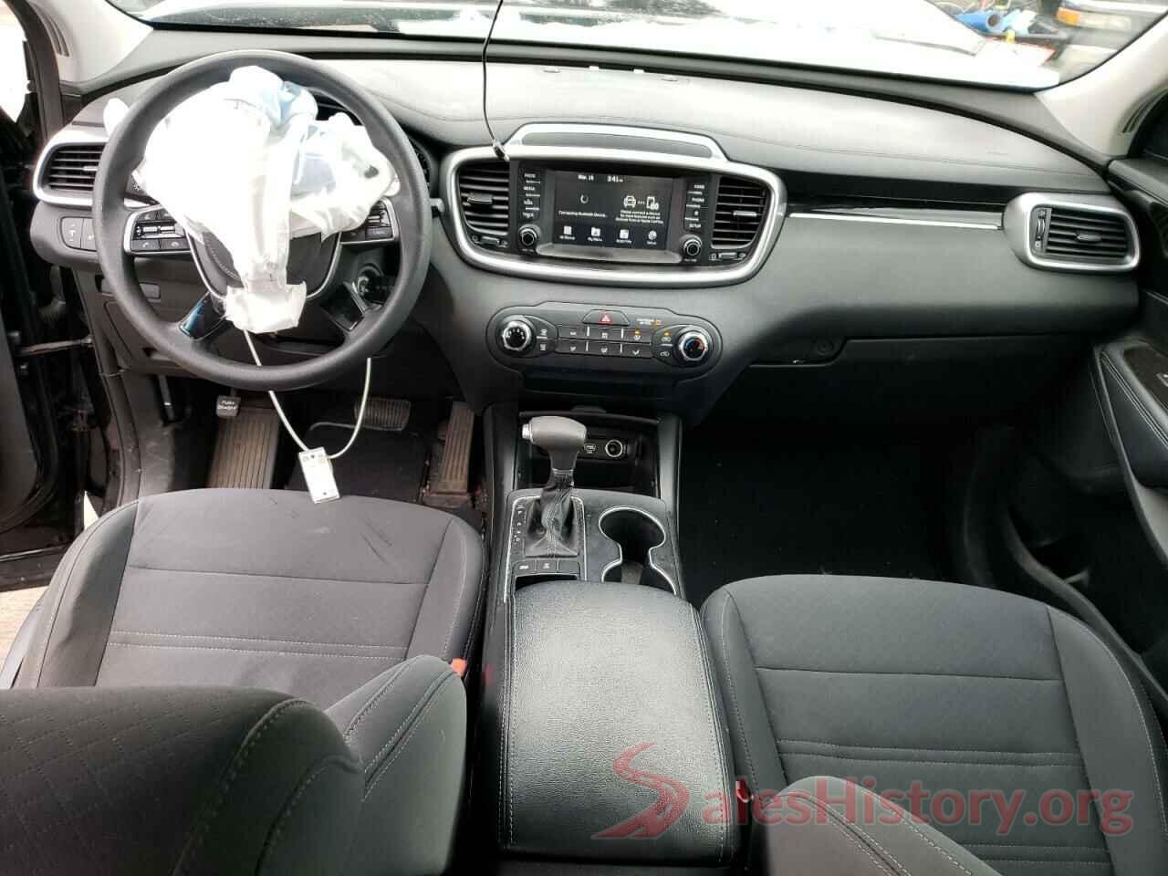 5XYPGDA33KG568203 2019 KIA SORENTO