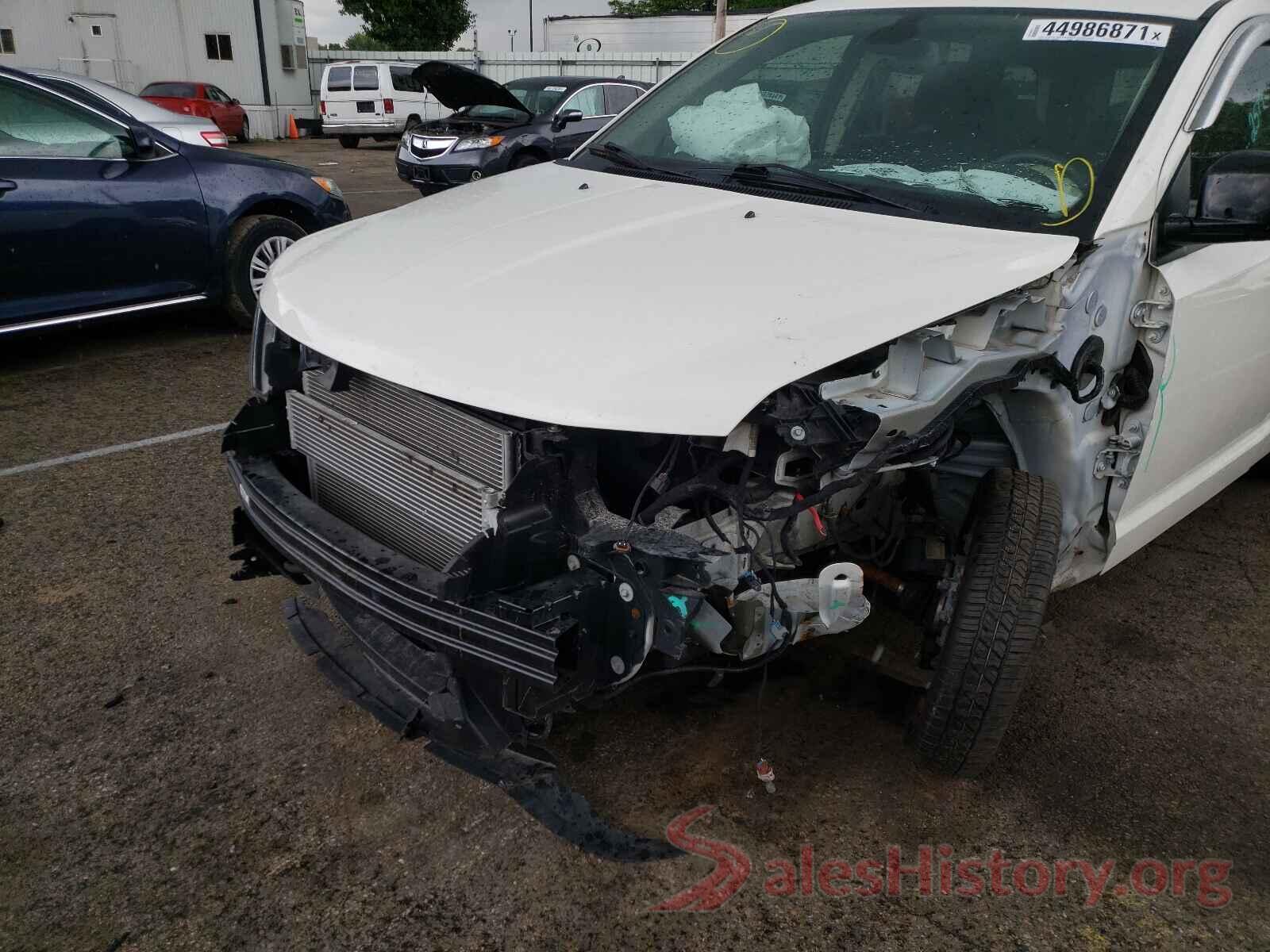 3C4PDCBG7KT700862 2019 DODGE JOURNEY