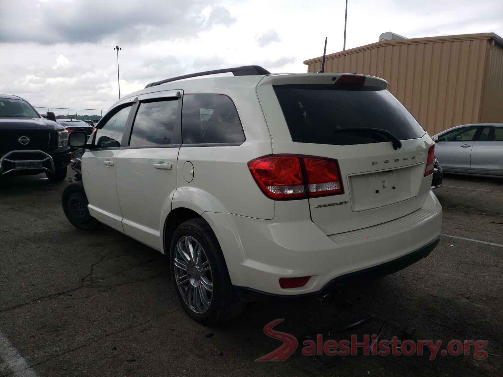 3C4PDCBG7KT700862 2019 DODGE JOURNEY