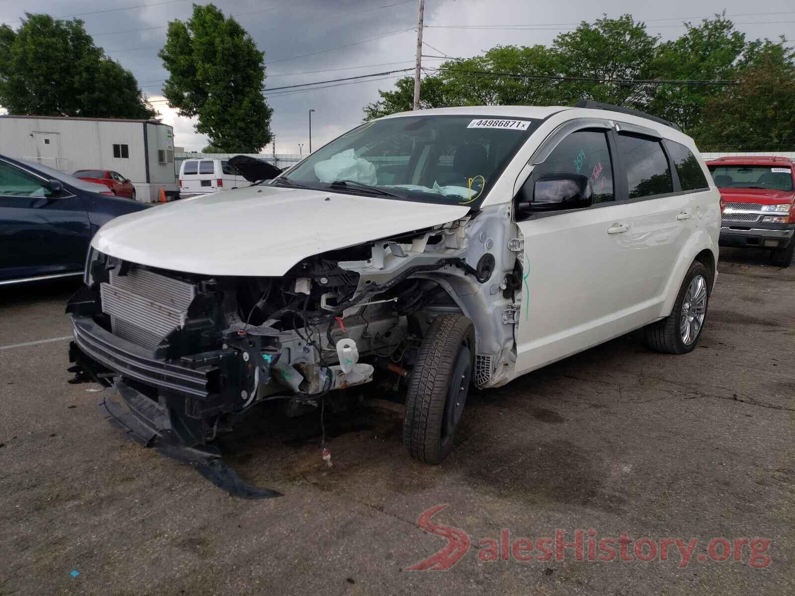 3C4PDCBG7KT700862 2019 DODGE JOURNEY