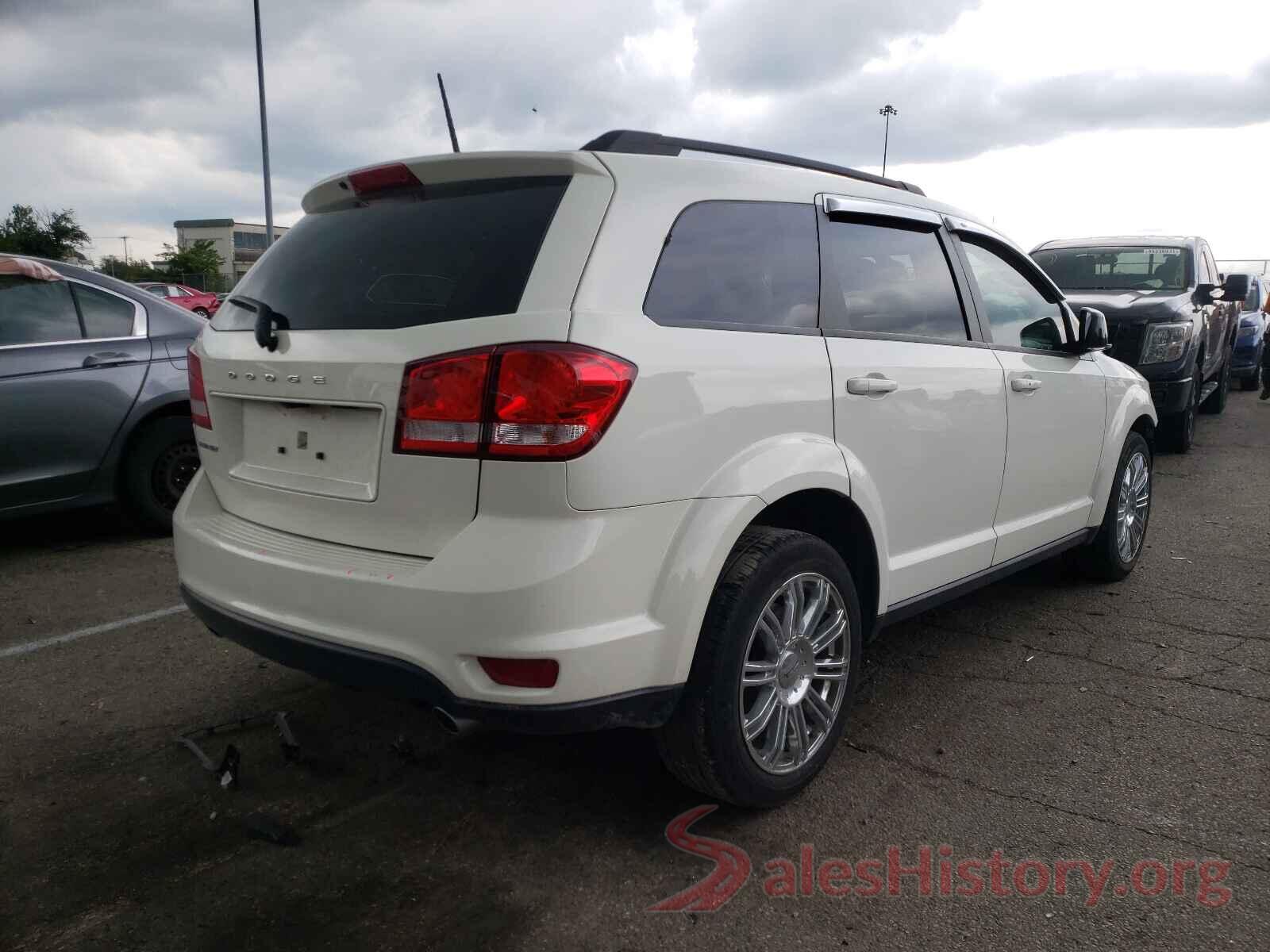 3C4PDCBG7KT700862 2019 DODGE JOURNEY