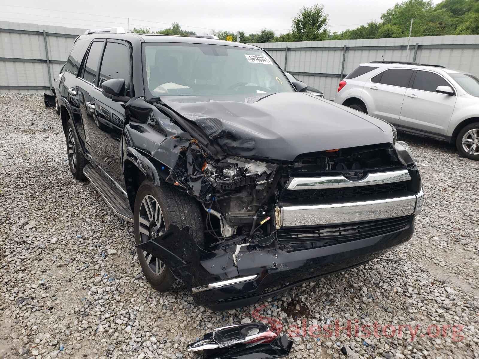 JTEBU5JR5K5717597 2019 TOYOTA 4RUNNER