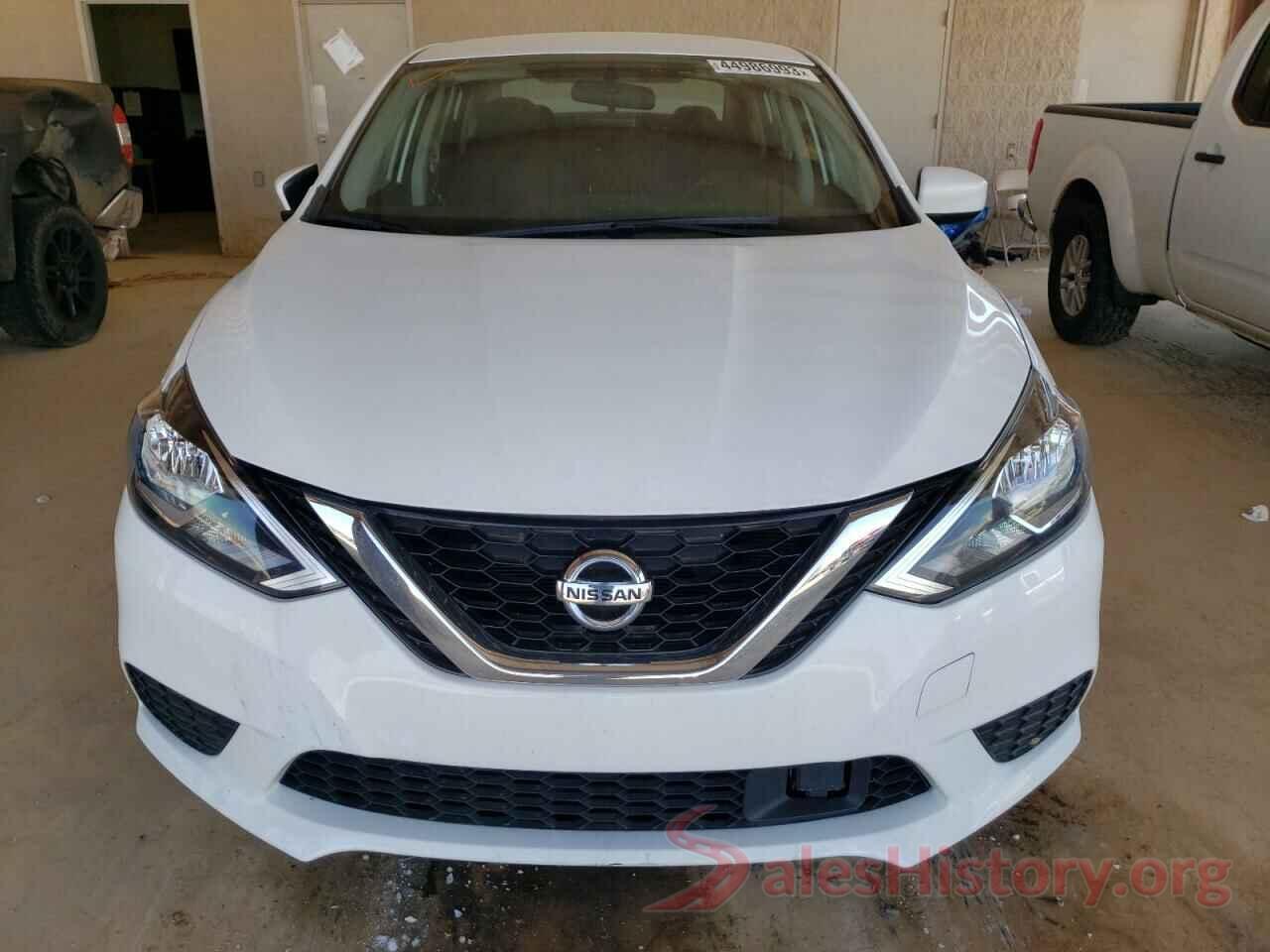 3N1AB7AP2KY411656 2019 NISSAN SENTRA